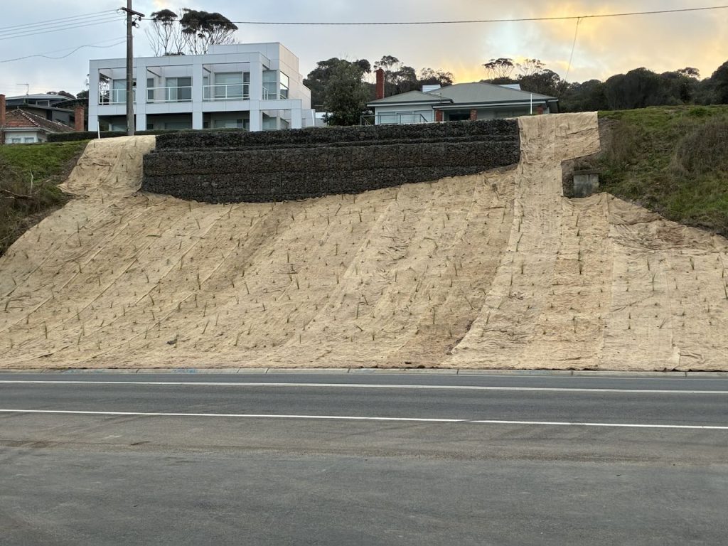 Landslip Fixed